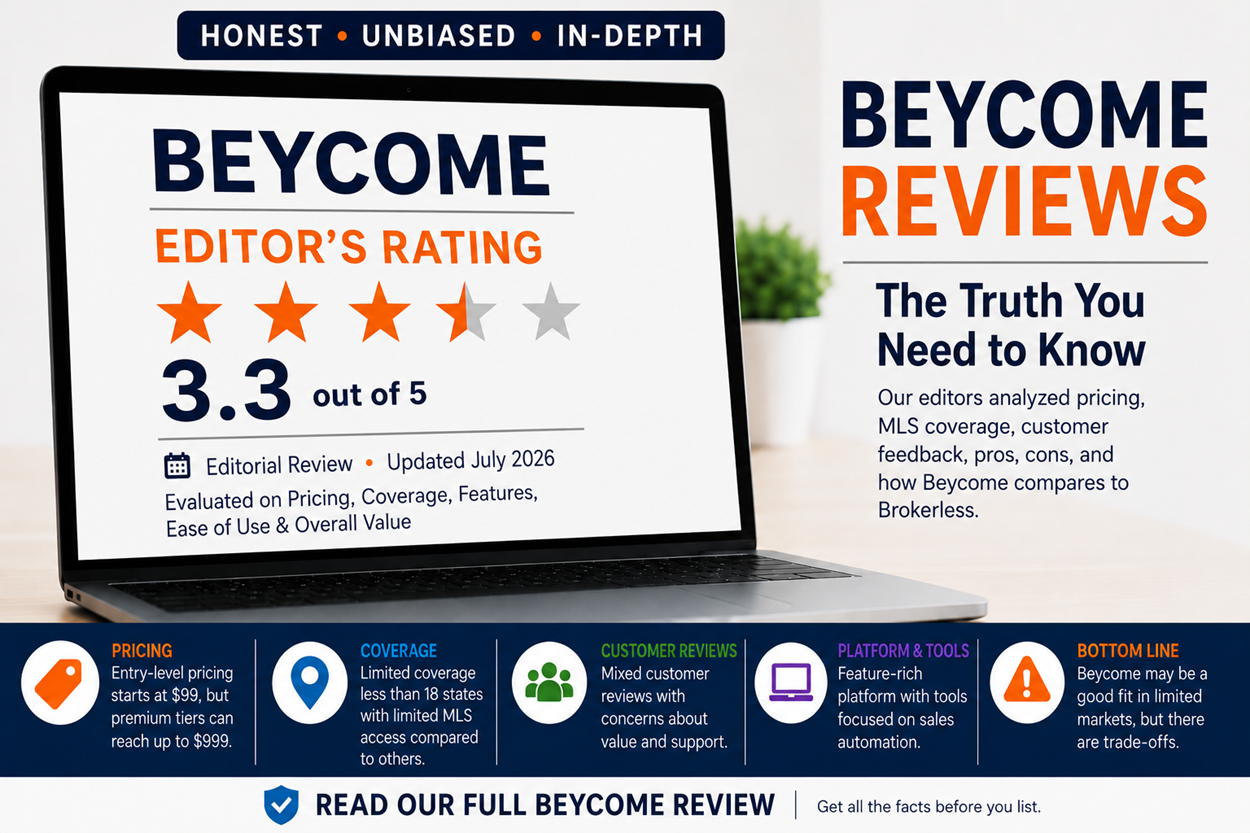 Beycome Reviews – Features, Pricing, Pros, Cons and Editorial Review