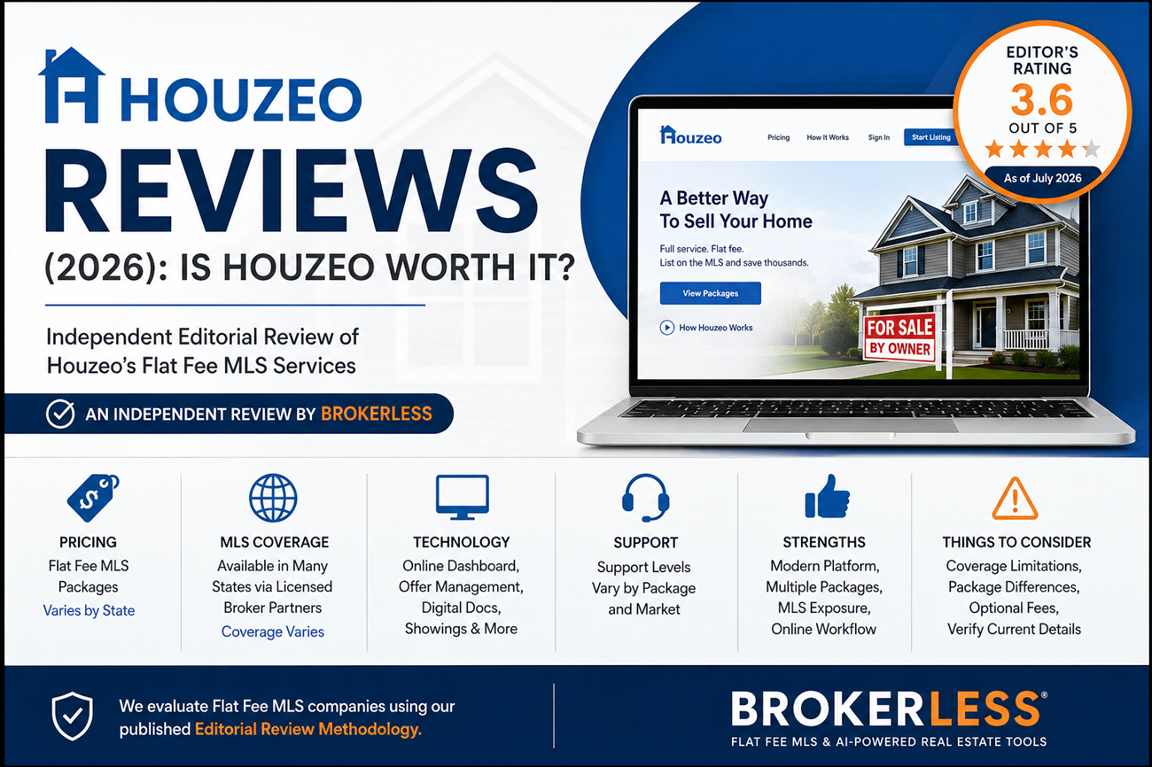 Houzeo Reviews 2026 Editorial Review