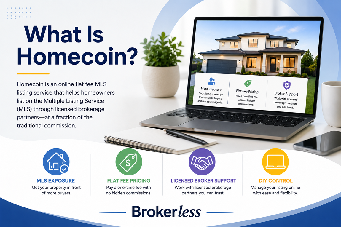 What Is Homecoin? Pricing, Features and How It Works