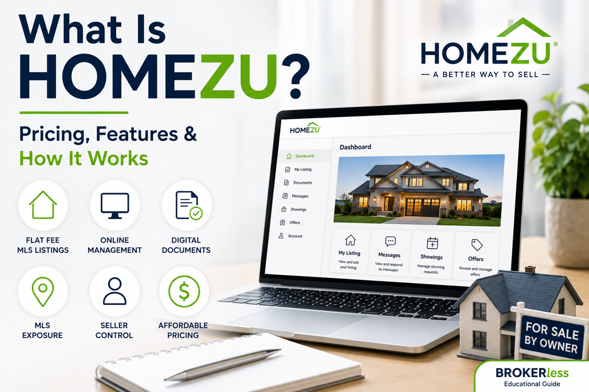 What Is HomeZu? Pricing, Features and How It Works