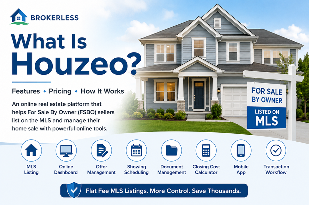 What Is Houzeo? Features, Pricing and How It Works